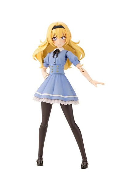 Original - Sousaishojoteien - Koishikawa Ema - 1/10 - St. Iris Gakuen Girls' High School Summer Clothes, Dreaming Style Wonderland Princess (Kotobukiya) [Shop Exclusive]ㅤ – Kotobukiya – ActionFigureBrasil