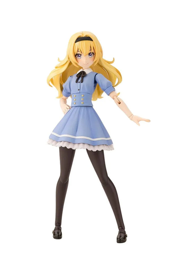 Original - Sousaishojoteien - Koishikawa Ema - 1/10 - St. Iris Gakuen Girls' High School Summer Clothes, Dreaming Style Wonderland Princess (Kotobukiya) [Shop Exclusive]ㅤ – Kotobukiya – ActionFigureBrasil