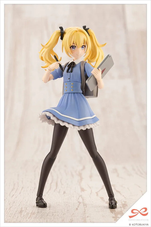Original - Sousaishojoteien - Koishikawa Ema - 1/10 - St. Iris Gakuen Girls' High School Summer Clothes, Dreaming Style Wonderland Princess (Kotobukiya) [Shop Exclusive]ㅤ – Kotobukiya – ActionFigureBrasil