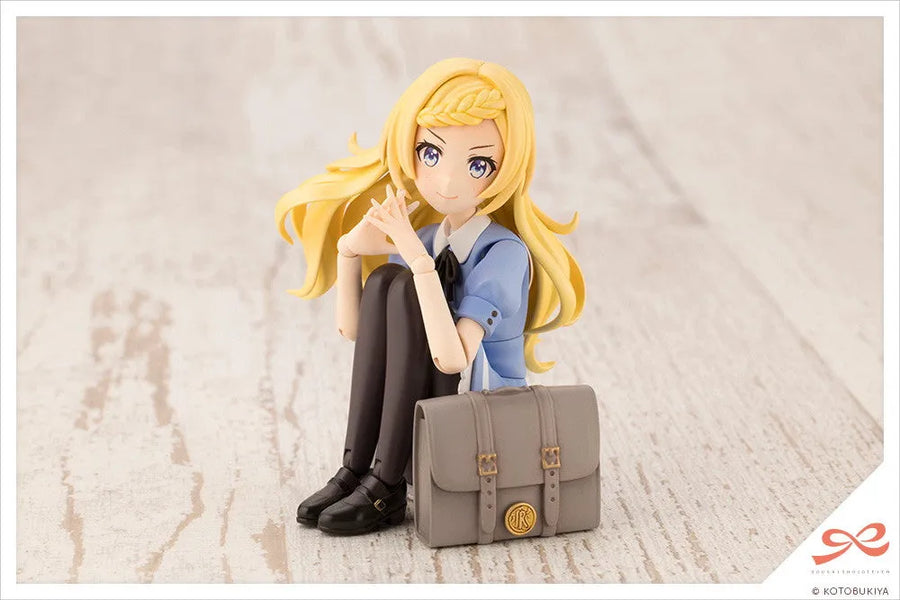 Original - Sousaishojoteien - Koishikawa Ema - 1/10 - St. Iris Gakuen Girls' High School Summer Clothes, Dreaming Style Wonderland Princess (Kotobukiya) [Shop Exclusive]ㅤ – Kotobukiya – ActionFigureBrasil