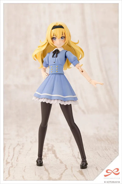 Original - Sousaishojoteien - Koishikawa Ema - 1/10 - St. Iris Gakuen Girls' High School Summer Clothes, Dreaming Style Wonderland Princess (Kotobukiya) [Shop Exclusive]ㅤ – Kotobukiya – ActionFigureBrasil — com base expositora