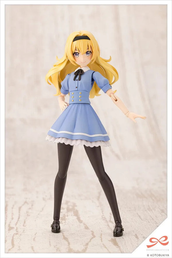 Original - Sousaishojoteien - Koishikawa Ema - 1/10 - St. Iris Gakuen Girls' High School Summer Clothes, Dreaming Style Wonderland Princess (Kotobukiya) [Shop Exclusive]ㅤ – Kotobukiya – ActionFigureBrasil