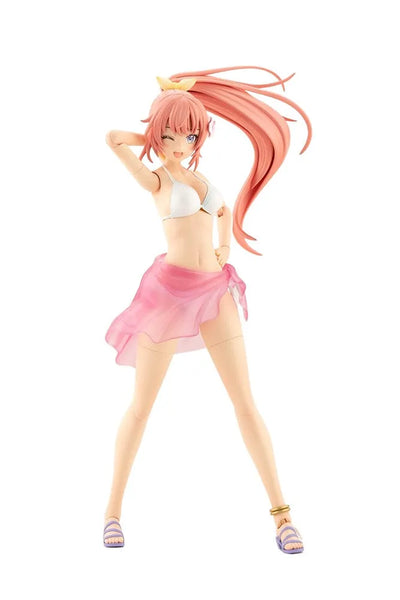 Original - Sousaishojoteien - Saeki Ritsuka - 1/10 - Swim Style, Dreaming Style Innocent Bloom (Kotobukiya) [Shop Exclusive]ㅤ – Kotobukiya – ActionFigureBrasil