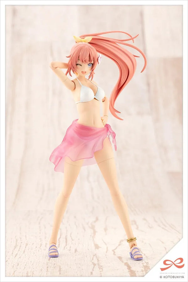 Original - Sousaishojoteien - Saeki Ritsuka - 1/10 - Swim Style, Dreaming Style Innocent Bloom (Kotobukiya) [Shop Exclusive]ㅤ – Kotobukiya – ActionFigureBrasil