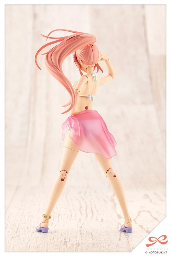 Original - Sousaishojoteien - Saeki Ritsuka - 1/10 - Swim Style, Dreaming Style Innocent Bloom (Kotobukiya) [Shop Exclusive]ㅤ – Kotobukiya – ActionFigureBrasil