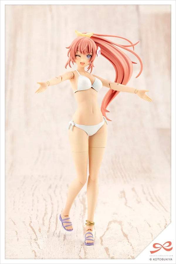 Original - Sousaishojoteien - Saeki Ritsuka - 1/10 - Swim Style, Dreaming Style Innocent Bloom (Kotobukiya) [Shop Exclusive]ㅤ – Kotobukiya – ActionFigureBrasil