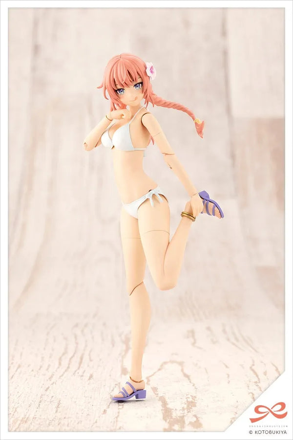 Original - Sousaishojoteien - Saeki Ritsuka - 1/10 - Swim Style, Dreaming Style Innocent Bloom (Kotobukiya) [Shop Exclusive]ㅤ – Kotobukiya – ActionFigureBrasil