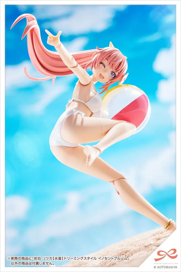 Original - Sousaishojoteien - Saeki Ritsuka - 1/10 - Swim Style, Dreaming Style Innocent Bloom (Kotobukiya) [Shop Exclusive]ㅤ – Kotobukiya – ActionFigureBrasil