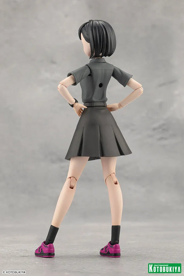 Original - Sousaishojoteien - Yomi - 1/10 - Black Canvas (Kotobukiya) [Shop Exclusive]ㅤ – Kotobukiya – ActionFigureBrasil