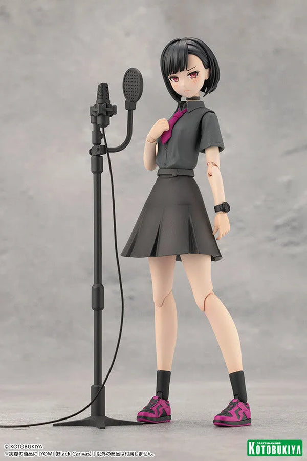 Original - Sousaishojoteien - Yomi - 1/10 - Black Canvas (Kotobukiya) [Shop Exclusive]ㅤ – Kotobukiya – ActionFigureBrasil