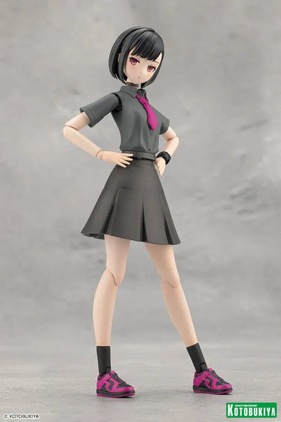 Original - Sousaishojoteien - Yomi - 1/10 - Black Canvas (Kotobukiya) [Shop Exclusive]ㅤ – Kotobukiya – ActionFigureBrasil — ambientada
