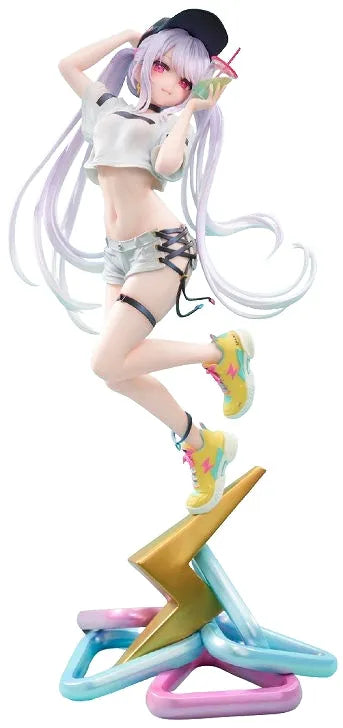 Original - Spark - 1/7 - Deluxe Edition with Tapestry (Hobby Sakura)ㅤ – Hobby Sakura – ActionFigureBrasil