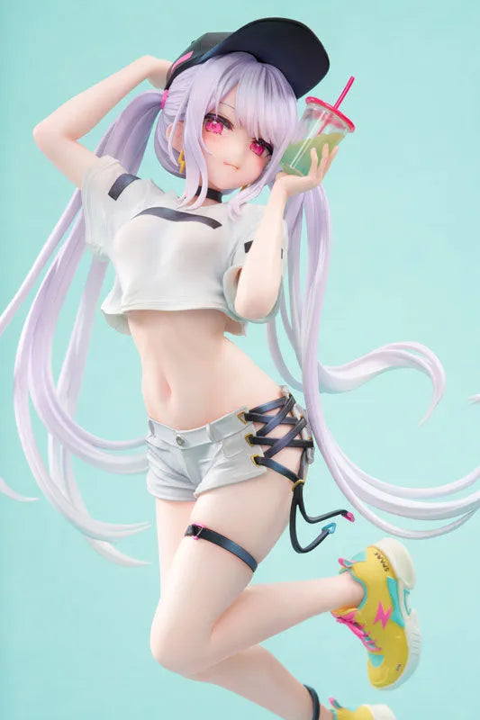 Original - Spark - 1/7 - Deluxe Edition with Tapestry (Hobby Sakura)ㅤ – Hobby Sakura – ActionFigureBrasil
