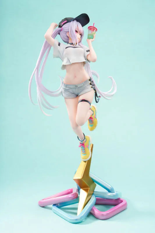 Original - Spark - 1/7 (Hobby Sakura)ㅤ – Hobby Sakura – ActionFigureBrasil