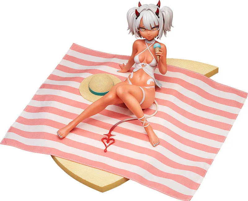 Original - SSR Figure - Caffeine-chan - 1/7 - Summer Ver. (Infinity Studio)ㅤ – Infinity Studio – ActionFigureBrasil