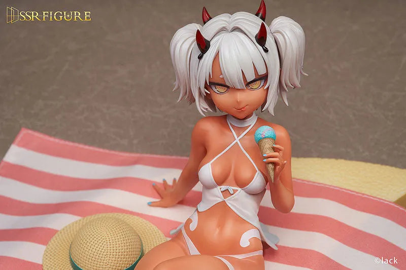 Original - SSR Figure - Caffeine-chan - 1/7 - Summer Ver. (Infinity Studio)ㅤ – Infinity Studio – ActionFigureBrasil