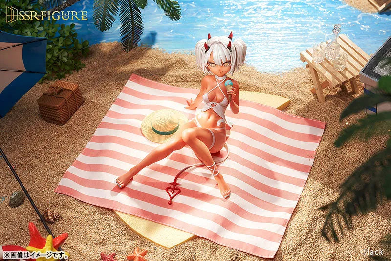 Original - SSR Figure - Caffeine-chan - 1/7 - Summer Ver. (Infinity Studio)ㅤ – Infinity Studio – ActionFigureBrasil