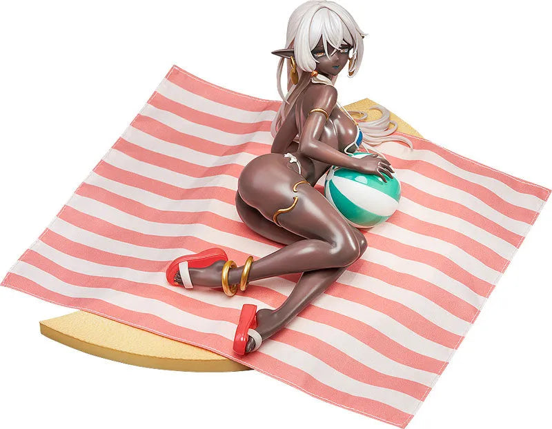 Original - SSR Figure - Dark Elf Dancer - 1/7 - Summer Ver. (Infinity Studio)ㅤ – Infinity Studio – ActionFigureBrasil