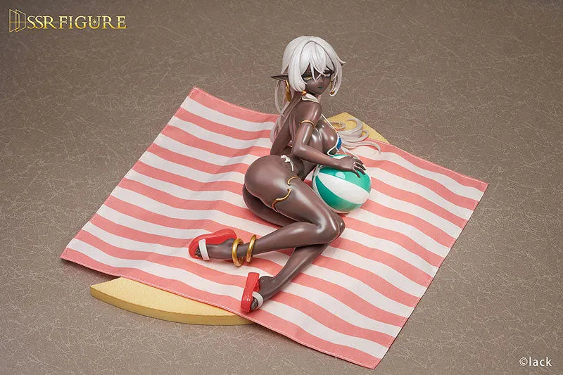 Original - SSR Figure - Dark Elf Dancer - 1/7 - Summer Ver. (Infinity Studio)ㅤ – Infinity Studio – ActionFigureBrasil