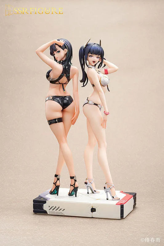 Original - SSR Figure - Koushiki Mizugi Joshi Set (Infinity Studio)ㅤ – Infinity Studio – ActionFigureBrasil