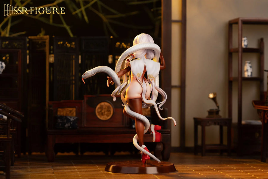 Original - SSR Figure - Yanagishi - 1/7 (Infinity Studio)ㅤ – Infinity Studio – ActionFigureBrasil