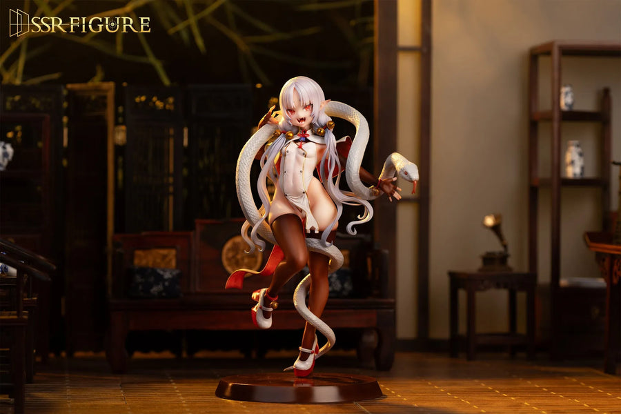 Original - SSR Figure - Yanagishi - 1/7 (Infinity Studio)ㅤ – Infinity Studio – ActionFigureBrasil