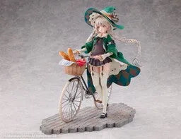 Original - Street Witch Lily - 1/7 (Hobby Sakura)ㅤ – Hobby Sakura – ActionFigureBrasil