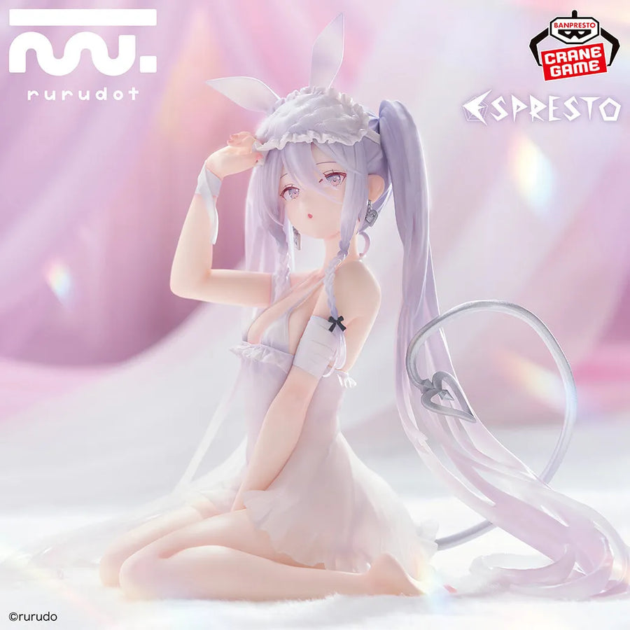 Original - Sugar - Espresto - Sleepy Bunny (Bandai Spirits)ㅤ – Bandai Spirits – ActionFigureBrasil