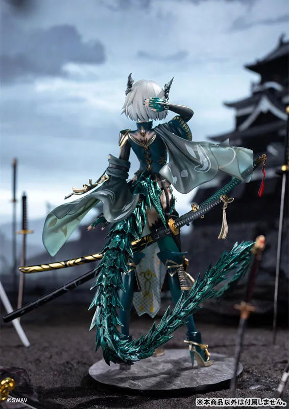 Original - Suiu - 1/7 (Wings Inc.)ㅤ – Wing – ActionFigureBrasil