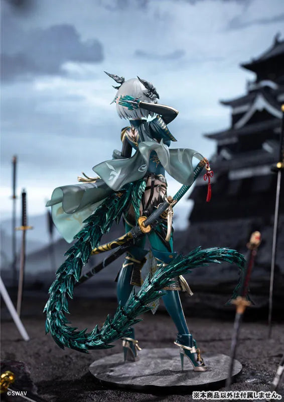 Original - Suiu - 1/7 (Wings Inc.)ㅤ – Wing – ActionFigureBrasil