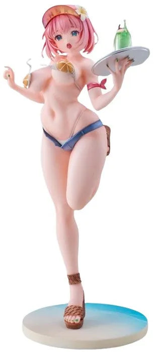 Original - Summer Waiter - 1/7 (Hobby Sakura)ㅤ – Hobby Sakura – ActionFigureBrasil