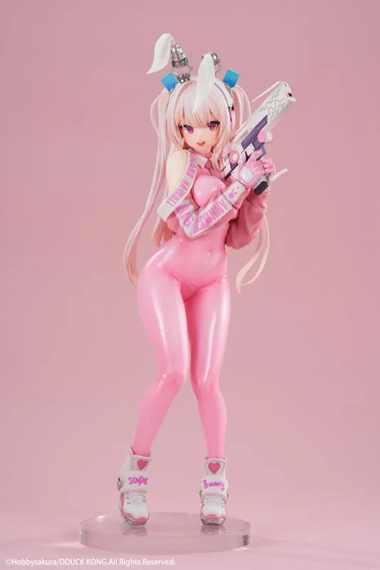 Original - Super Bunny - 1/6 (Hobby sakura)ㅤ – Hobby Sakura – ActionFigureBrasil