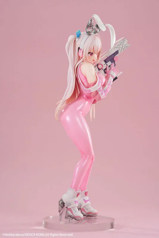 Original - Super Bunny - 1/6 (Hobby sakura)ㅤ – Hobby Sakura – ActionFigureBrasil
