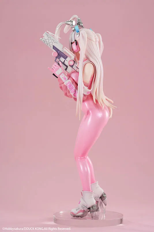 Original - Super Bunny - 1/6 (Hobby sakura)ㅤ – Hobby Sakura – ActionFigureBrasil