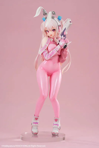Original - Super Bunny - 1/6 (Hobby sakura)ㅤ – Hobby Sakura – ActionFigureBrasil — ambientada