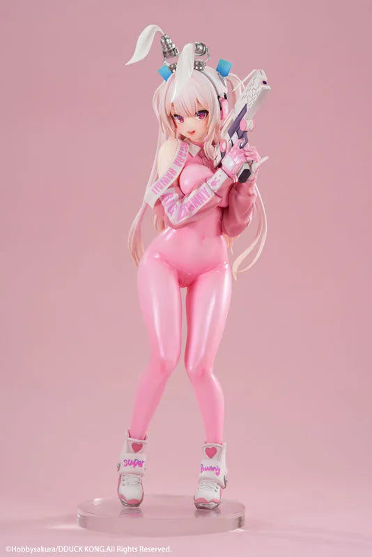 Original - Super Bunny - 1/6 (Hobby sakura)ㅤ – Hobby Sakura – ActionFigureBrasil