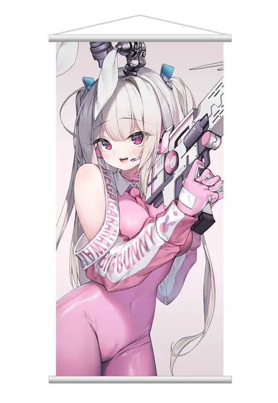 Original - Super Bunny - 1/6 - With Tapestry (Hobby sakura)ㅤ – Hobby Sakura – ActionFigureBrasil