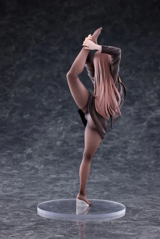 Original - Surprisingly Flexible Office Lady - Pink Ver. - 1/6 - With Tapestry (MAGI ARTS)ㅤ – Magi Arts – ActionFigureBrasil