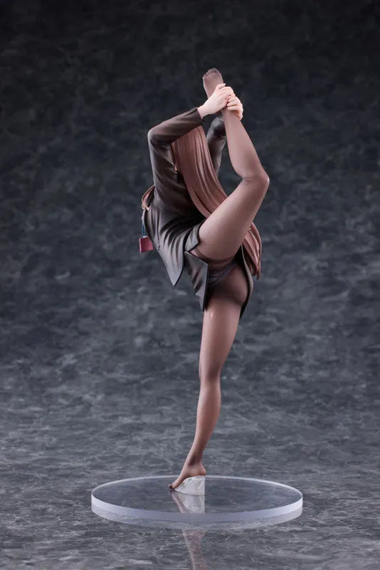 Original - Surprisingly Flexible Office Lady - Pink Ver. - 1/6 - With Tapestry (MAGI ARTS)ㅤ – Magi Arts – ActionFigureBrasil