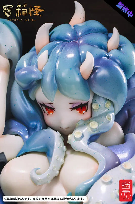 Original - Takarabako no Monster Octopus Girl - 1/3 (Snail Shell)ㅤ – Snail Shell – ActionFigureBrasil