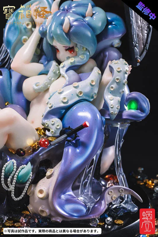 Original - Takarabako no Monster Octopus Girl - 1/3 (Snail Shell)ㅤ – Snail Shell – ActionFigureBrasil