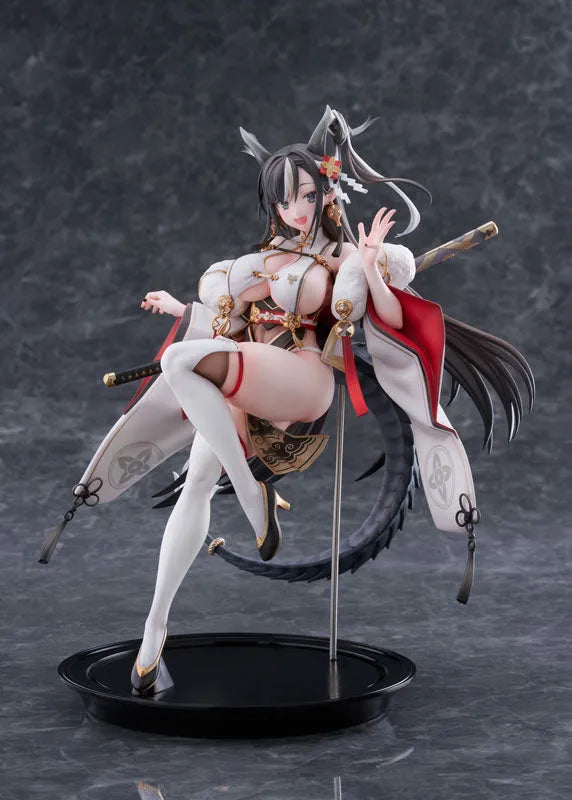 Original - Tatsu-chan - 1/7 (Claynel)ㅤ – Claynel – ActionFigureBrasil