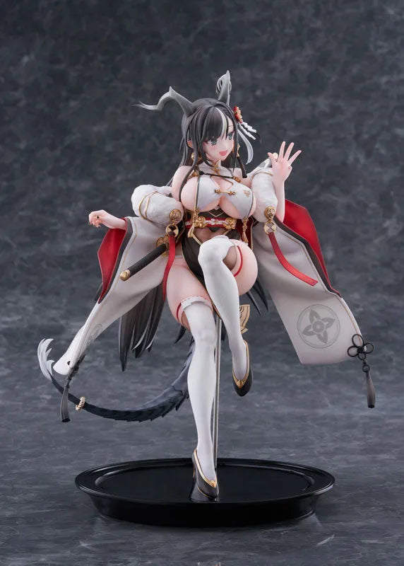 Original - Tatsu-chan - 1/7 (Claynel)ㅤ – Claynel – ActionFigureBrasil