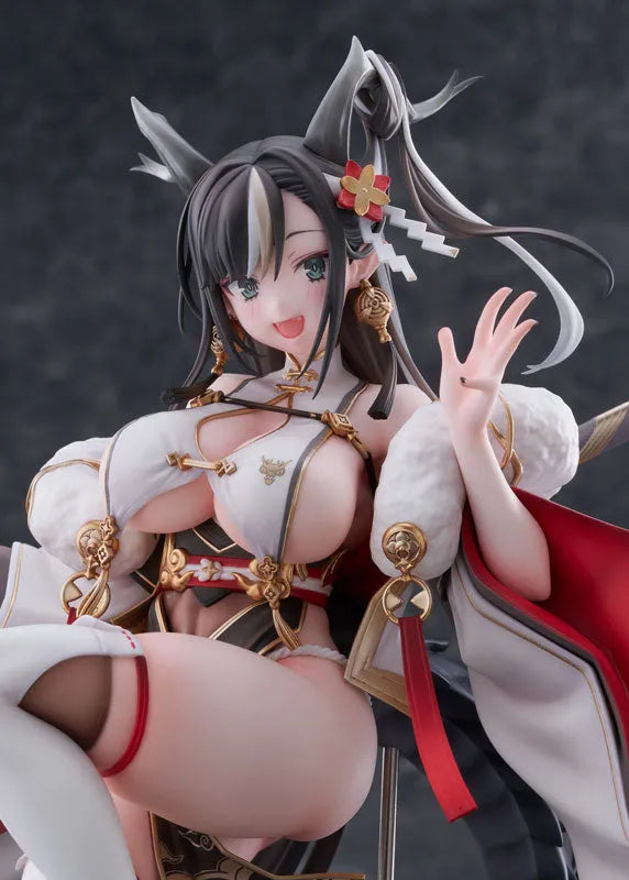Original - Tatsu-chan - 1/7 (Claynel)ㅤ – Claynel – ActionFigureBrasil