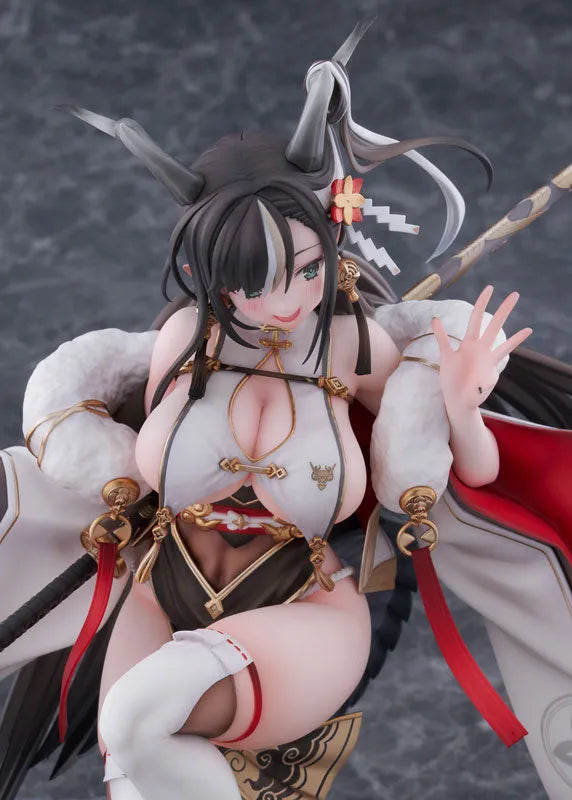 Original - Tatsu-chan - 1/7 (Claynel)ㅤ – Claynel – ActionFigureBrasil