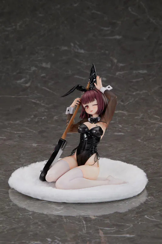 Original - Tele Bunny Aya - 1/6 - with Shikishi (Magi Arts)ㅤ – Magi Arts – ActionFigureBrasil