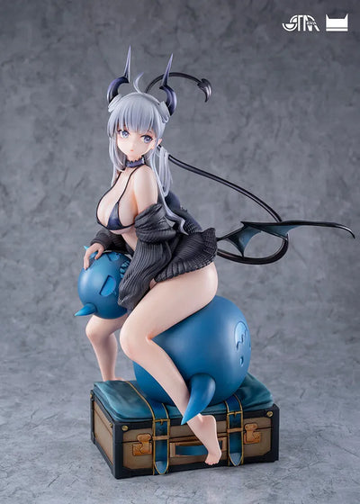 Original - Thea - 1/4 - Limited Edition (Starexva Studio, Tokyo Figure) [Shop Exclusive]ㅤ – STAREXVA Studio – ActionFigureBrasil — embalagem