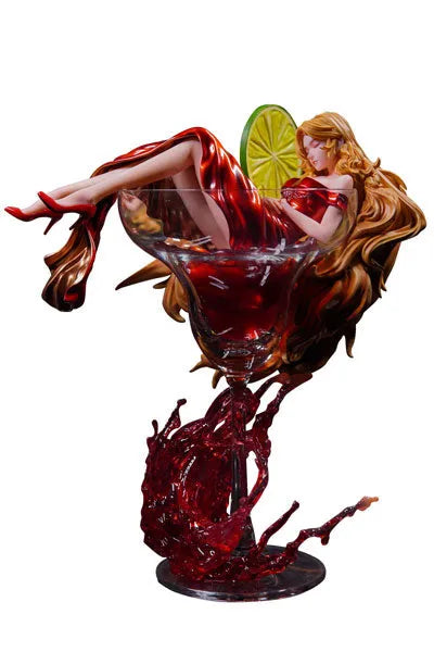 Original - Thousand Cup Girl Series - Margarita - 1/8 (724 Studio)ㅤ – 724 Studio – ActionFigureBrasil