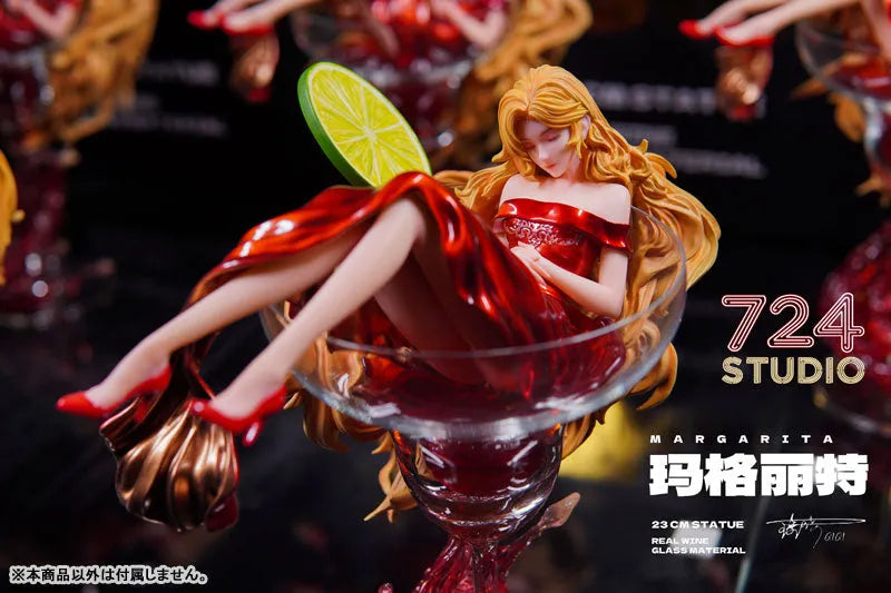 Original - Thousand Cup Girl Series - Margarita - 1/8 (724 Studio)ㅤ – 724 Studio – ActionFigureBrasil