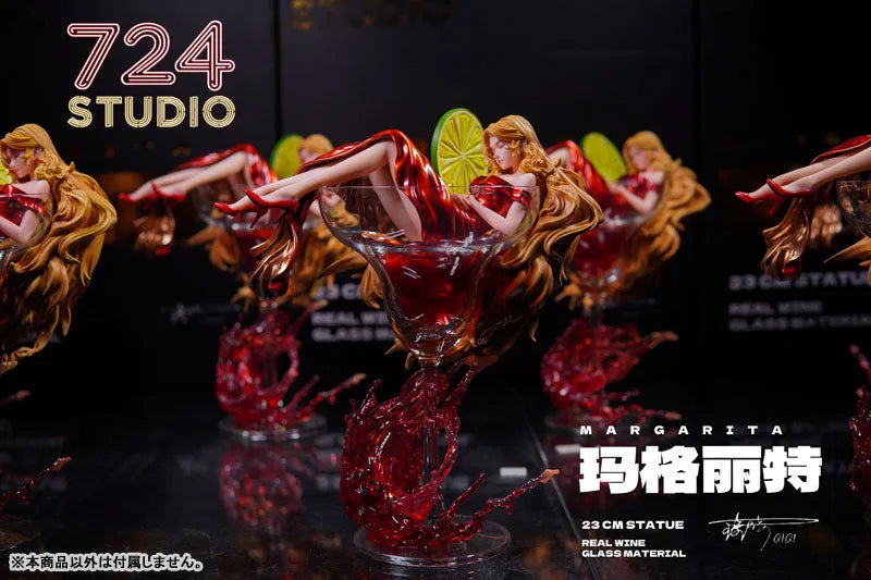 Original - Thousand Cup Girl Series - Margarita - 1/8 (724 Studio)ㅤ – 724 Studio – ActionFigureBrasil